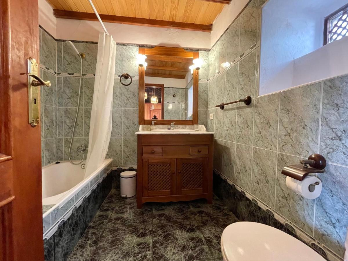 Casa El Patio Διαμέρισμα Hermigua Εξωτερικό φωτογραφία