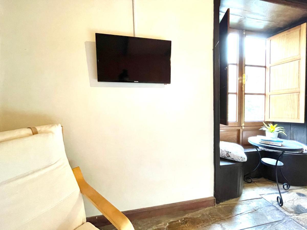 Casa El Patio Διαμέρισμα Hermigua Εξωτερικό φωτογραφία