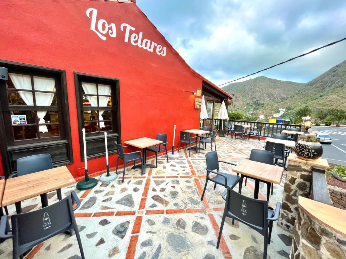 Casa El Patio Διαμέρισμα Hermigua Εξωτερικό φωτογραφία