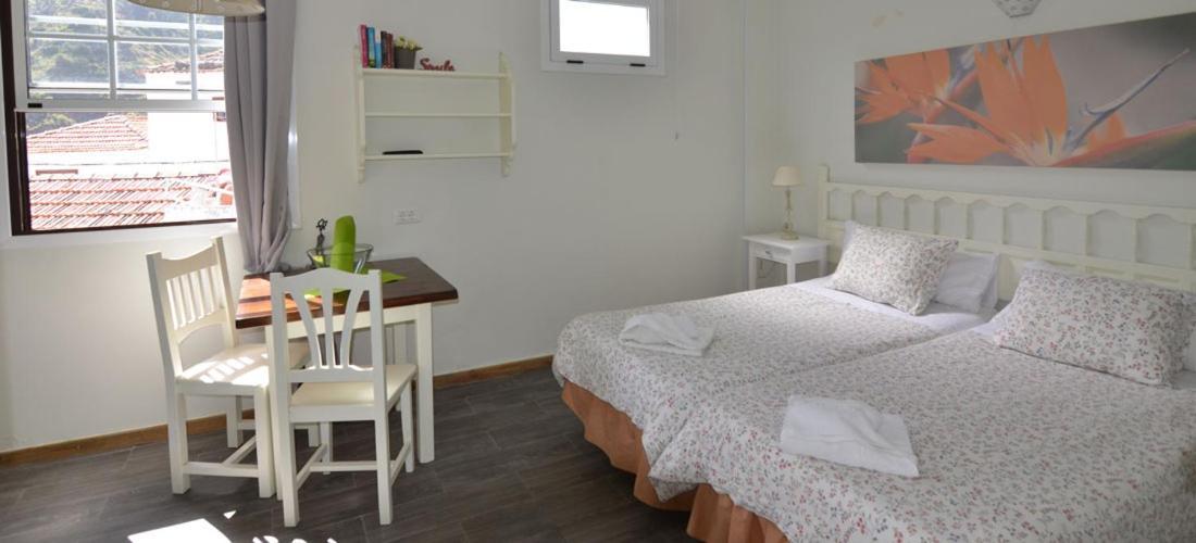 Casa El Patio Διαμέρισμα Hermigua Εξωτερικό φωτογραφία