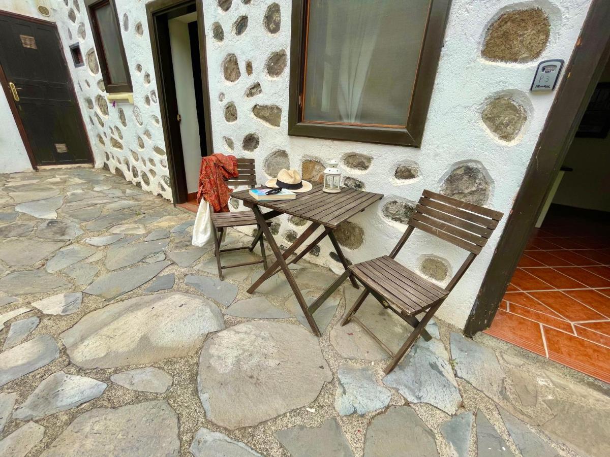 Casa El Patio Διαμέρισμα Hermigua Εξωτερικό φωτογραφία