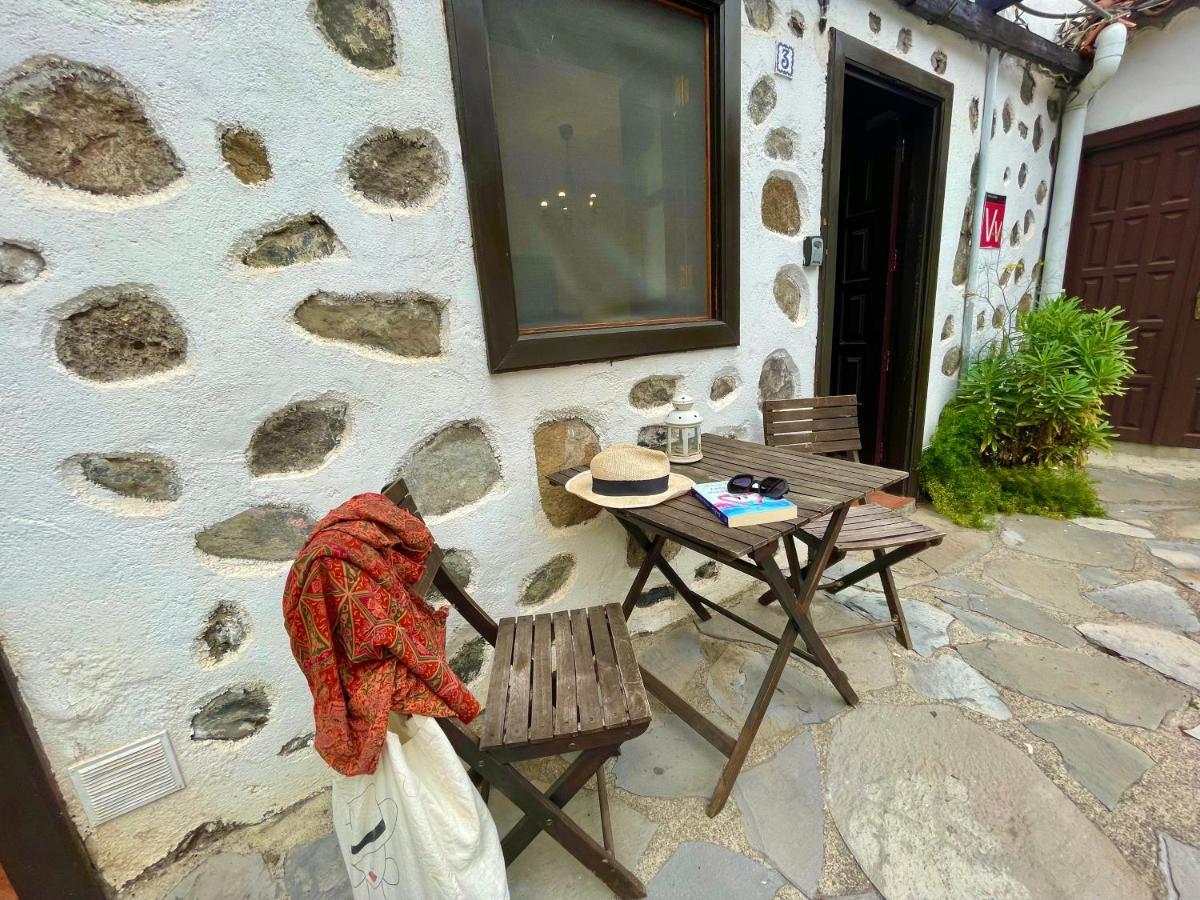 Casa El Patio Διαμέρισμα Hermigua Εξωτερικό φωτογραφία