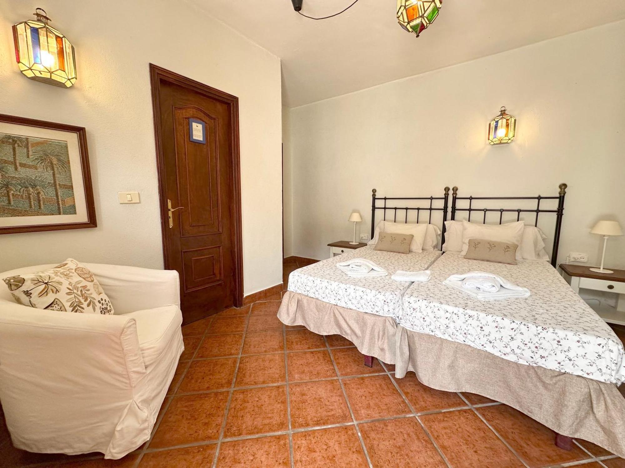 Casa El Patio Διαμέρισμα Hermigua Εξωτερικό φωτογραφία
