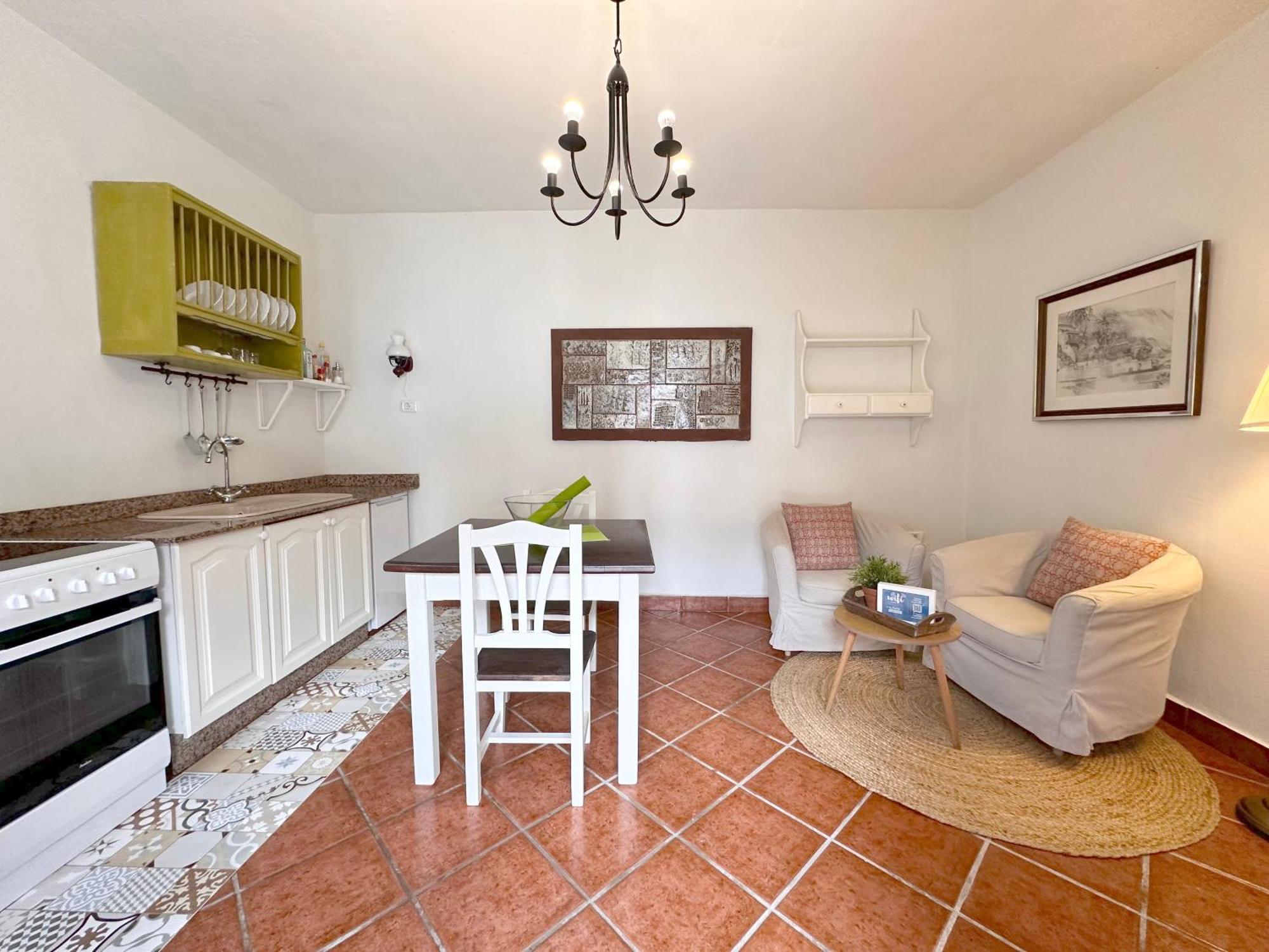 Casa El Patio Διαμέρισμα Hermigua Εξωτερικό φωτογραφία