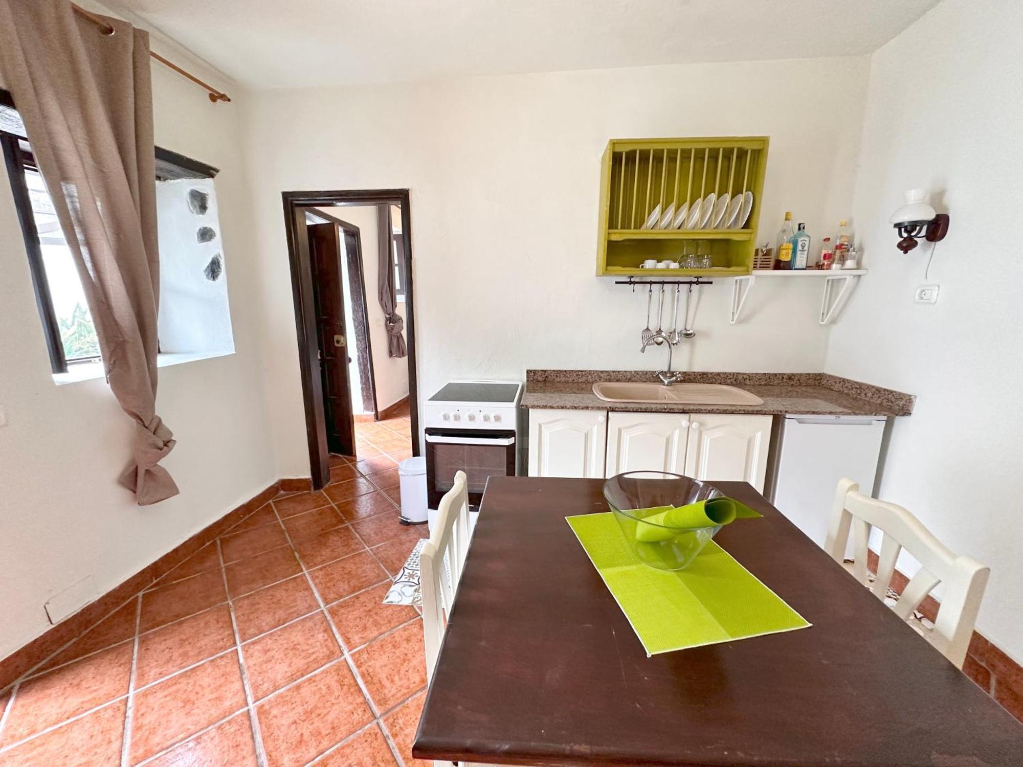 Casa El Patio Διαμέρισμα Hermigua Εξωτερικό φωτογραφία