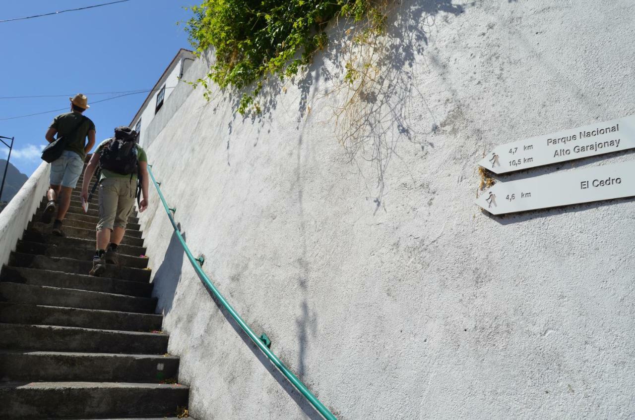 Casa El Patio Διαμέρισμα Hermigua Εξωτερικό φωτογραφία