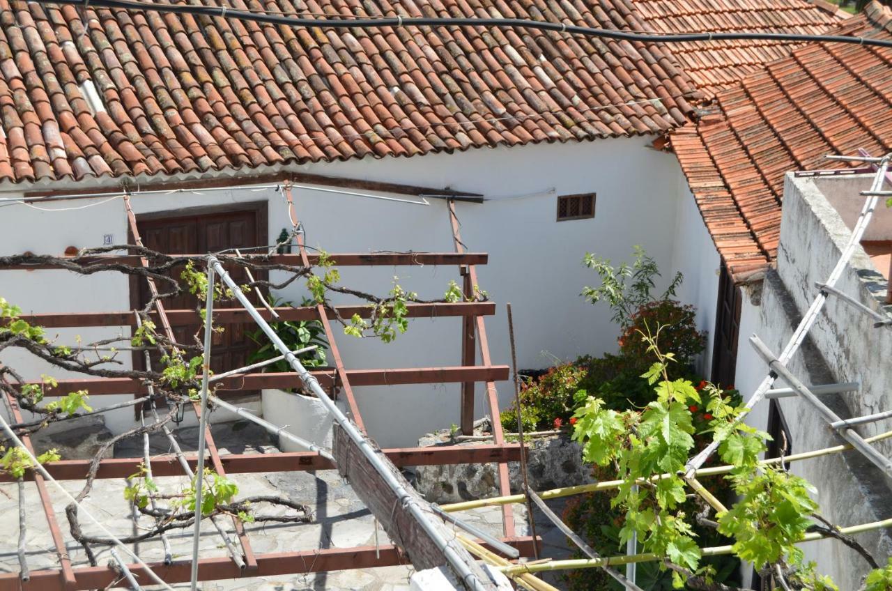 Casa El Patio Διαμέρισμα Hermigua Εξωτερικό φωτογραφία