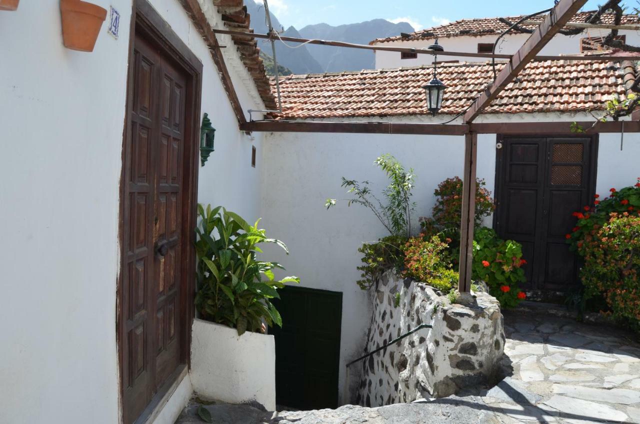Casa El Patio Διαμέρισμα Hermigua Εξωτερικό φωτογραφία