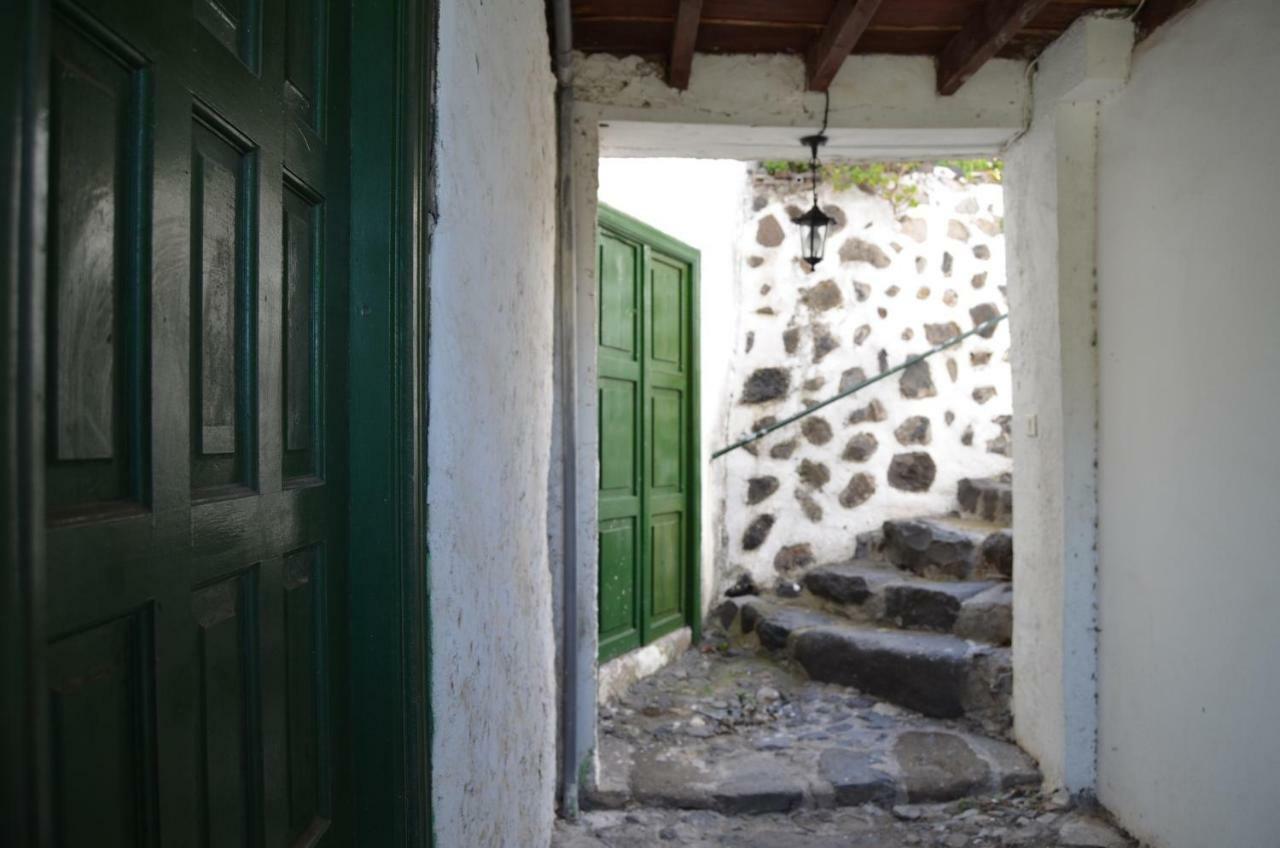 Casa El Patio Διαμέρισμα Hermigua Εξωτερικό φωτογραφία