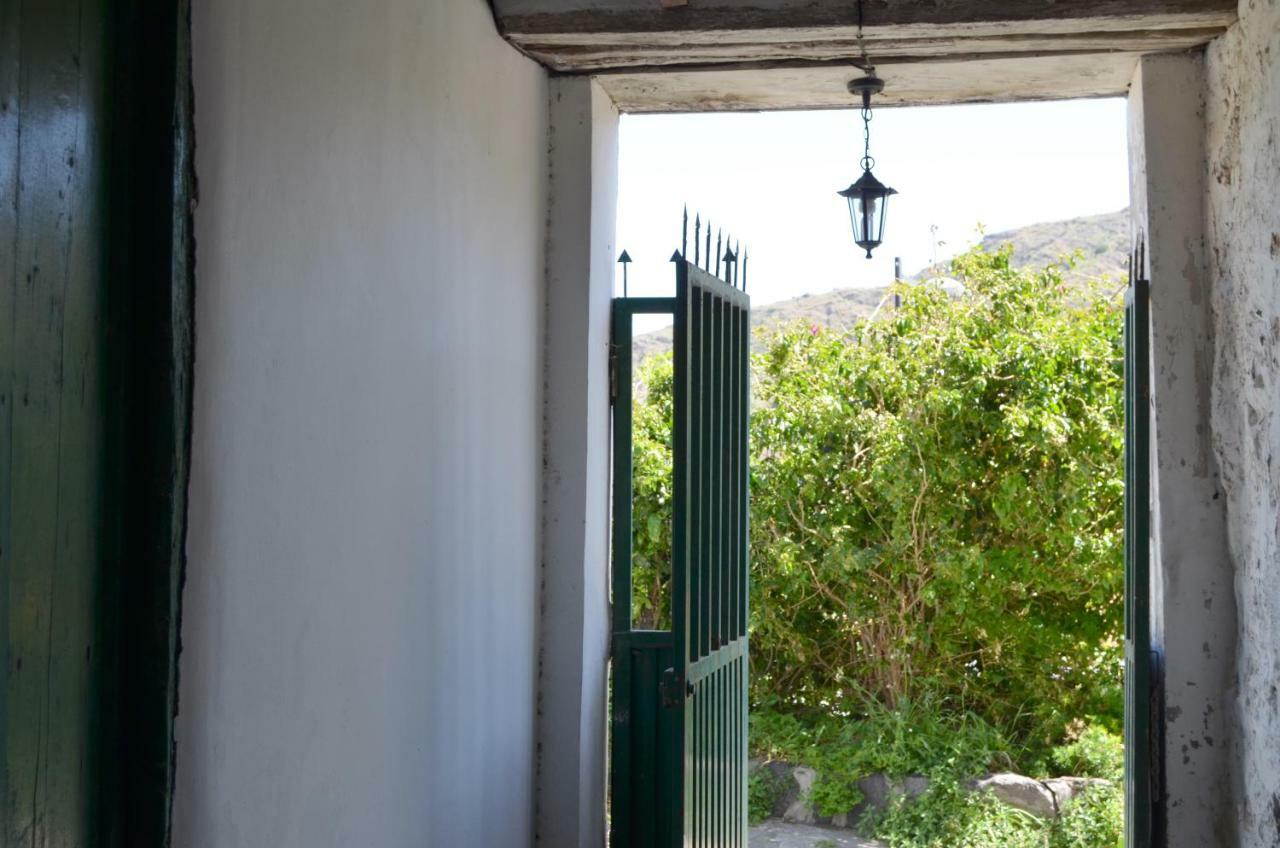 Casa El Patio Διαμέρισμα Hermigua Εξωτερικό φωτογραφία