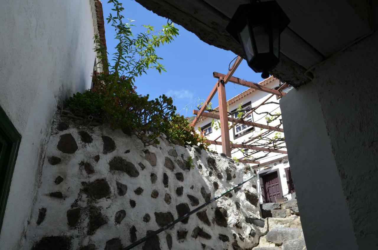 Casa El Patio Διαμέρισμα Hermigua Εξωτερικό φωτογραφία