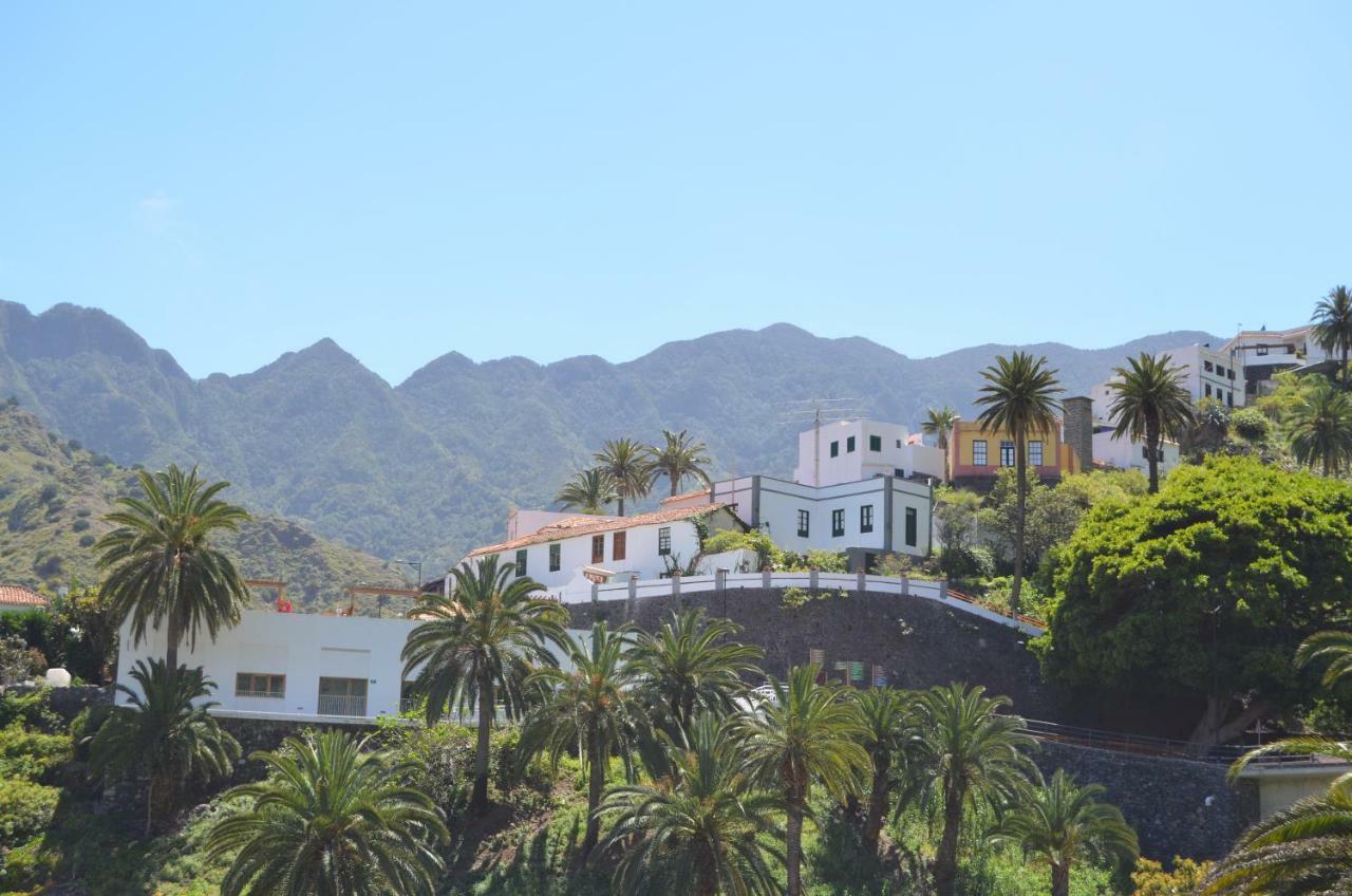 Casa El Patio Διαμέρισμα Hermigua Εξωτερικό φωτογραφία