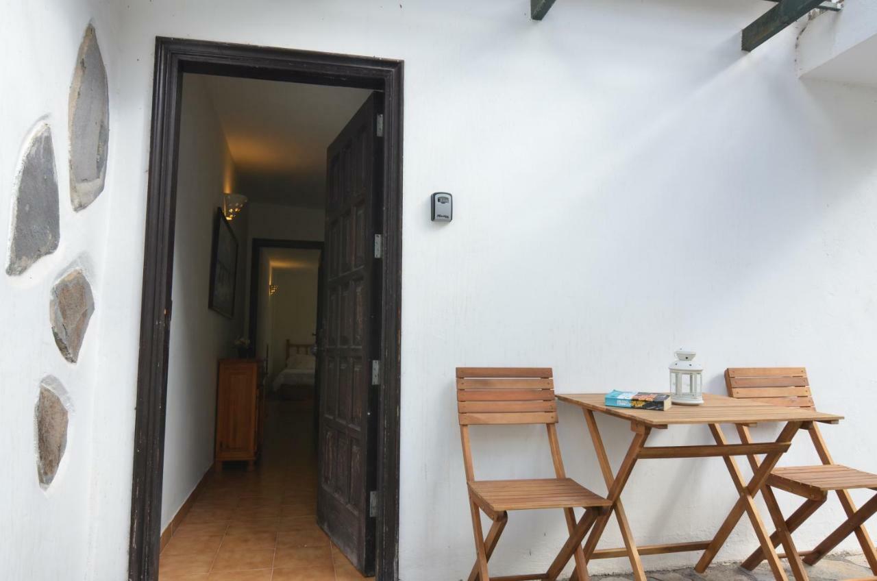 Casa El Patio Διαμέρισμα Hermigua Εξωτερικό φωτογραφία