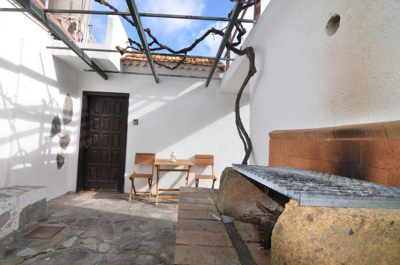 Casa El Patio Διαμέρισμα Hermigua Εξωτερικό φωτογραφία