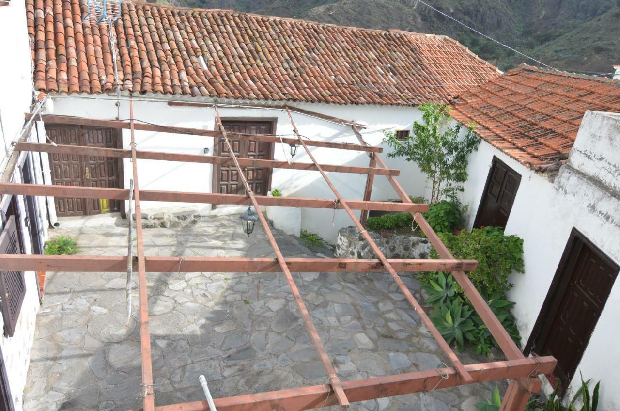 Casa El Patio Διαμέρισμα Hermigua Εξωτερικό φωτογραφία