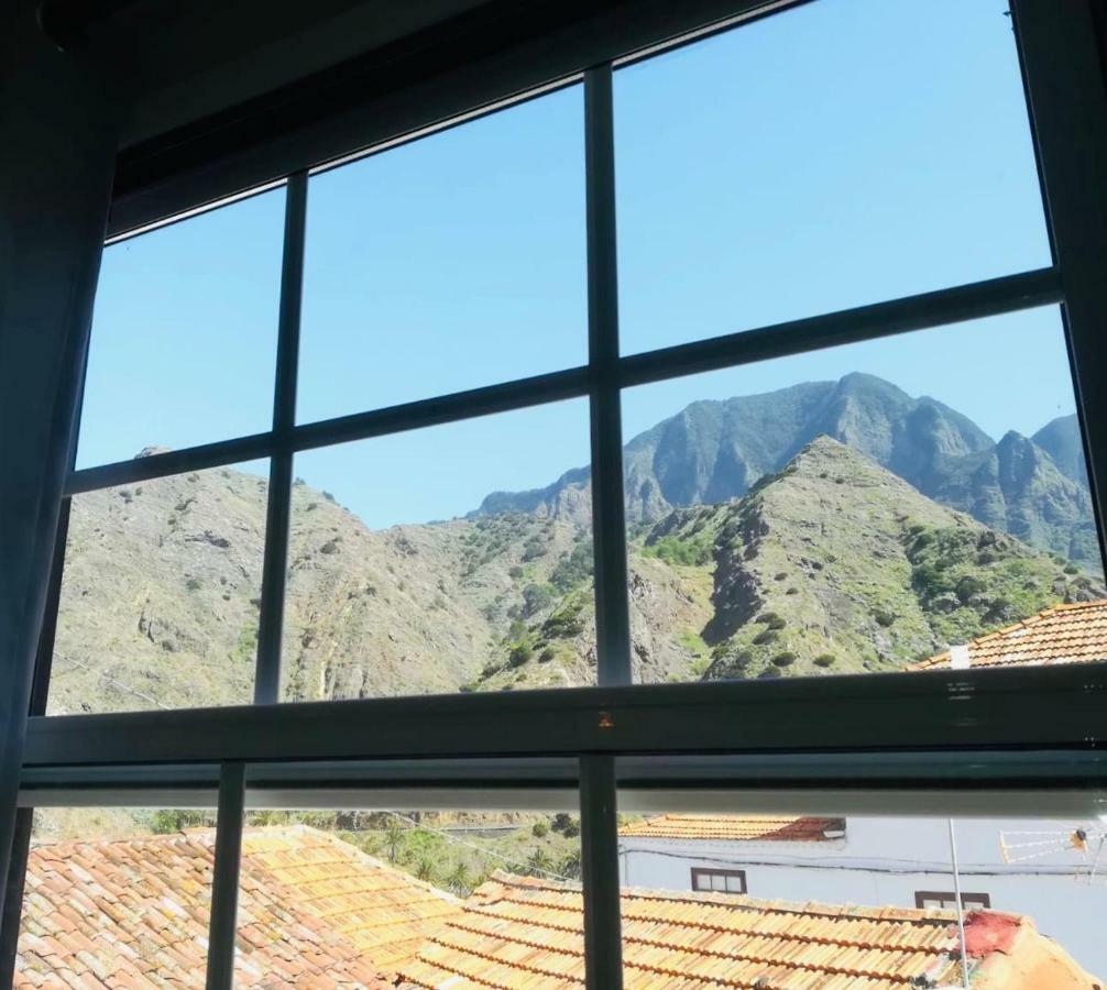 Casa El Patio Διαμέρισμα Hermigua Εξωτερικό φωτογραφία