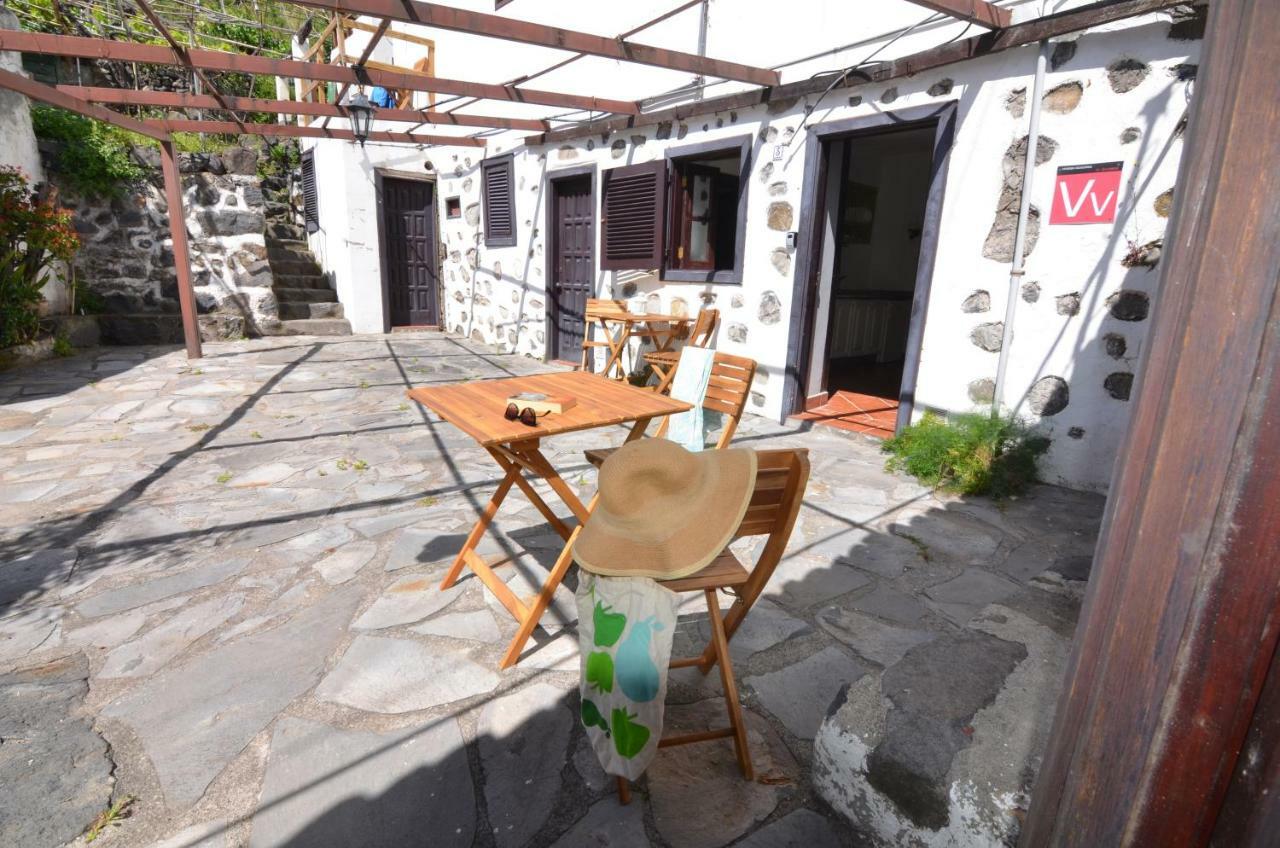 Casa El Patio Διαμέρισμα Hermigua Εξωτερικό φωτογραφία