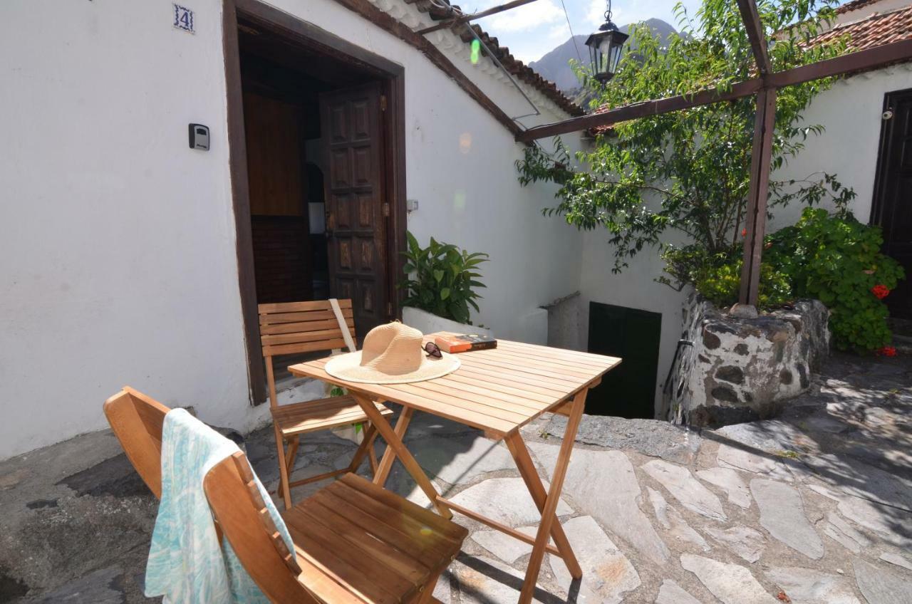 Casa El Patio Διαμέρισμα Hermigua Εξωτερικό φωτογραφία